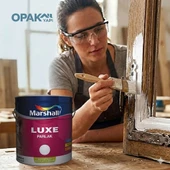 Marshall Luxe Parlak Beyaz 2,5L thumbnail 3