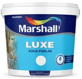 Marshall Luxe Aqua Parlak Beyaz 2,5L thumbnail 1