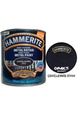Hammerite Çekiçlenmiş Siyah 2,5L thumbnail 4