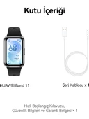 Huawei Band 11 Siyah thumbnail 5