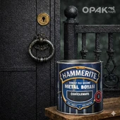 Hammerite Çekiçlenmiş Siyah 2,5L thumbnail 3