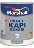 Marshall Solvent Bazlı Panel Kapı Boyası Meteor 2,5L thumbnail 1