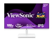 VIEWSONIC 27" VA2732-H-W-2 IPS 1MS 100HZ FULLHD HDMI VGA SUPERCLEAR 3 KENAR ÇERÇEVESIZ BEYAZ MONITOR thumbnail 1