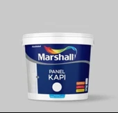 Marshall Su Bazlı Panel Kapı Boyası Damla Sakızı 1L thumbnail 1