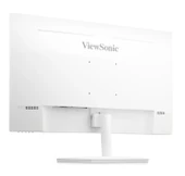 VIEWSONIC 27" VA2732-H-W-2 IPS 1MS 100HZ FULLHD HDMI VGA SUPERCLEAR 3 KENAR ÇERÇEVESIZ BEYAZ MONITOR thumbnail 4