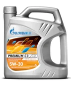 GAZPROMNEFT PREMIUM C3 5W30 4L thumbnail 1