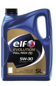 ELF FULLTECH FE 5W30 5L thumbnail 1