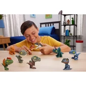 JFC86 Jurassic World Mighty Little Biter Figürleri thumbnail 8