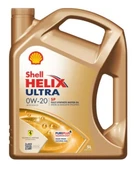 SHELL HELIX ULTRA SP 0W20 5L thumbnail 1