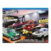 JBY78 Hot Wheels Efsane Temalı Çoklu Arabalar thumbnail 6