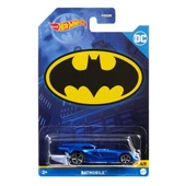 HDG89 Hot Wheels Batman Temalı Arabalar thumbnail 5