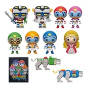 MONO 76190 MONOGRAM VOLTRON KLİPSLİ FİGÜR 24LÜ DİSPLAY thumbnail 1