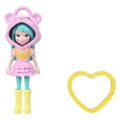 JMN38 Polly Pocket Kapüşonlu Bebekler thumbnail 1
