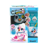 SIL 88652 Silverlit Rescue Interactive Penguen Mavi thumbnail 1