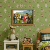 SH 714 SHREK PUZZLE 100 PRÇ thumbnail 3