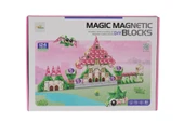 6602 MANYETİK PUZZLE 124 PARÇA thumbnail 1