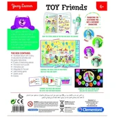 75045TR Young Learner - Oyuncak Arkadaşlar +4 yaş thumbnail 6