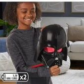 F9498 Star Wars Darth Vader Elektronik Maske thumbnail 5