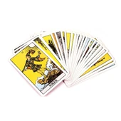T 102 Tarot Kartları -Ks thumbnail 3
