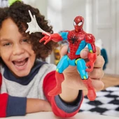 F9205 Spider-Man MixMashers Figür thumbnail 2
