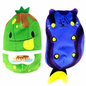 CEP V1002 Cats vs Pickles Beans Seri 10 cm thumbnail 6