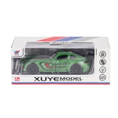 K240A6 Metal Çek Bırak Araba -Canem Oyuncak thumbnail 3