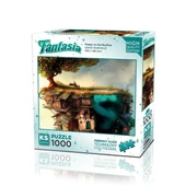 20777 PUZZLE 1000 PLANİST ON THE ROOFTOP thumbnail 1