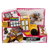6071034 Tech Deck SK8 Crew Oyun Seti thumbnail 1