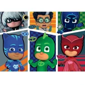PJM113 KS PJ Masks / 200 Parça Puzzle thumbnail 2