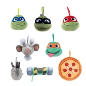 MRU00000 TMNT Squishy Mini Sürpriz Peluş thumbnail 2