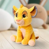 6315870070 DİSNEY LİON KİNG, SİMBA, 25 CM thumbnail 2