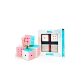 MF9306 MOYU MACARONS 2X2 3X3 4X4 5X5 CUBE SET thumbnail 1