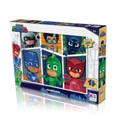 PJM113 KS PJ Masks / 200 Parça Puzzle thumbnail 1
