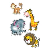 12001 Ks, Baby Puzzle Jungle thumbnail 2