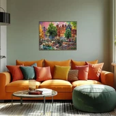 20793 PUZZLE 1000 BEAUTİFUL SUNSET İN AMSTERDAM thumbnail 3