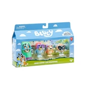 BLUEY 19201 Bluey 4lü Figür Seti Asorti thumbnail 5