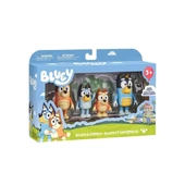 BLUEY 19201 Bluey 4lü Figür Seti Asorti thumbnail 4