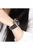 Newface Apple Watch 42mm Mountain Kordon - Pembe thumbnail 2