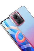 Newface Xiaomi Poco X7 Pro Glossy Kapak - Pembe thumbnail 3