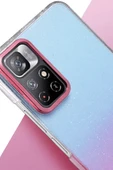Newface Xiaomi Redmi Note 11 Pro Glossy Kapak - Siyah thumbnail 2
