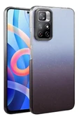 Newface Xiaomi Redmi Note 11 Pro Glossy Kapak - Siyah thumbnail 1