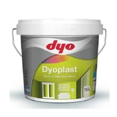 Dyo Dyoplast Plastik İç Cephe Boyası 2.5 Lt thumbnail 1