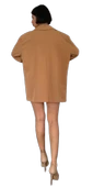Oversize Ceket - TABA thumbnail 2