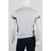 Danimarka Unisex Pamuklu Slim Fit Sweatshirt Medium thumbnail 2