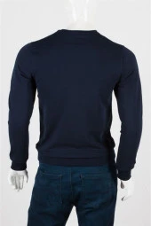Sidney Unisex Pamuklu Slim Fit Sweatshirt Medium thumbnail 5