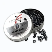 Spoton Crazy Solid Havalı Saçma 5.5 mm (175'li) thumbnail 1