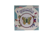 KM5072 KUMTOYS ETAMİN SET thumbnail 1