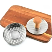 10 cm Hamburger Press thumbnail 5