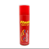 Flash Çakmak Gazı Tüpü 270 ml. thumbnail 1