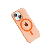 Joko Apple İphone 14 Pc Blank Magsafe Kapak - Turuncu thumbnail 3